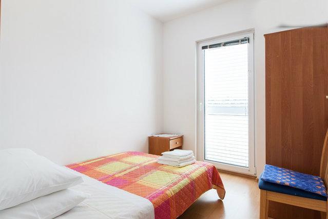 Apartments Maco Petrcane Room photo