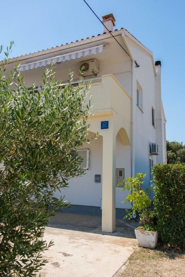 Apartments Maco Petrcane Exterior photo